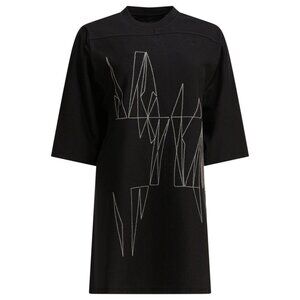 Rick Owens Jumbo X Moncler T-Shirt Tag Size S Women